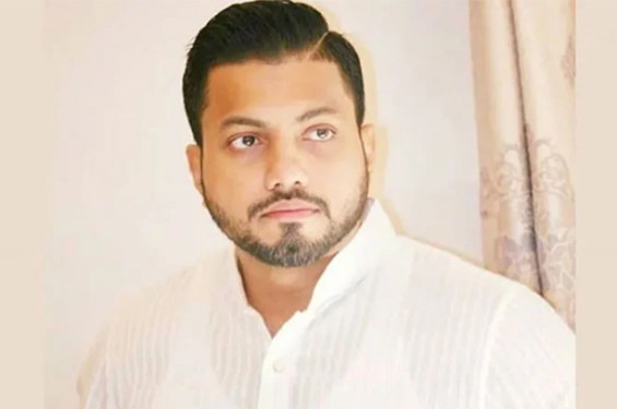 ইশরাক হোসেনকে ঢাকা দক্ষিণের মেয়র ঘোষণা