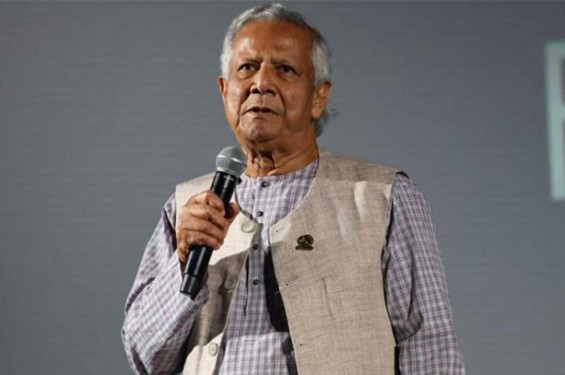 যুক্তরাষ্ট্রের সঙ্গে আলোচনার মাধ্যমে শুল্ক ইস্যুর ইতিবাচক সমাধান হবে: ড. ইউনূস