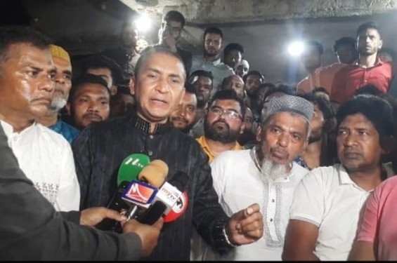 বিএনপির কোনো নেতাকর্মী অপরাধে জড়িয়ে পড়লে ছাড় দেওয়া হবে না: যুবদল সাধারণ সম্পাদক নয়ন