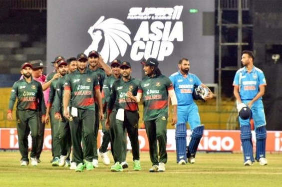 বাংলাদেশ সফরে আসছে ভারত, চূড়ান্ত সূচি ঘোষণা বিসিবির