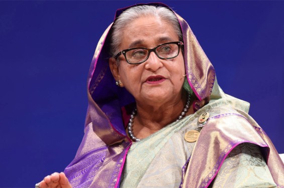 ইন্টারপোলে শেখ হাসিনাসহ ১২ জনের বিরুদ্ধে ‘রেড নোটিশ’ জারির আবেদন