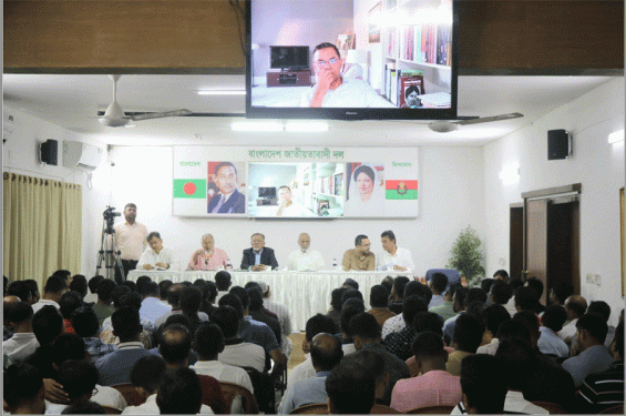 দেশ ও মানুষের প্রয়োজনে ৩১ দফায় নতুন বিষয় সম্পৃক্ত করা যাবে: তারেক রহমান