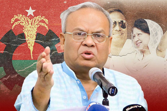 ইসির আচরণে নির্বাচনের নিরপেক্ষতা নিয়ে প্রশ্ন উঠছে : রিজভী