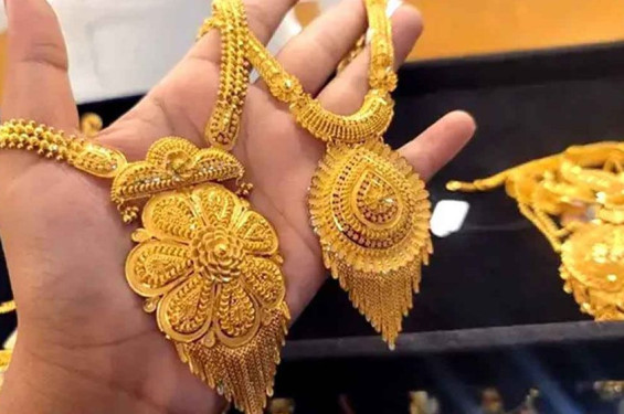 বাড়ল সোনার দাম