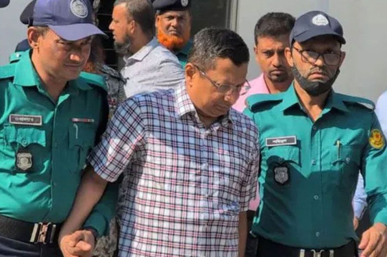 সাবেক আইজিপি মামুন ট্রাইব্যুনালে