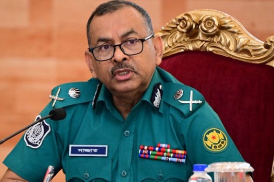 নিষিদ্ধ রাজনৈতিক দলের নাশকতার বিষয়ে সর্বোচ্চ সতর্ক পুলিশ: ডিএমপি কমিশনার