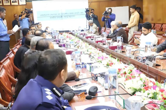 সবাইকে মাঠ ছাড়ার নির্দেশ, ইজতেমার ময়দান থাকবে সরকারের নিয়ন্ত্রণে