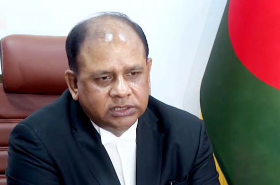 জুলাই হত্যাযজ্ঞের মামলা শেষ হবে ১ বছরে:  চিফ প্রসিকিউটর