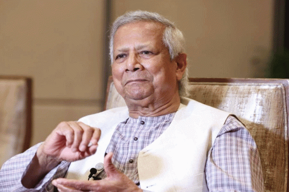 নিউইয়র্কে ভারতের তীব্র সমালোচনা প্রধান উপদেষ্টার