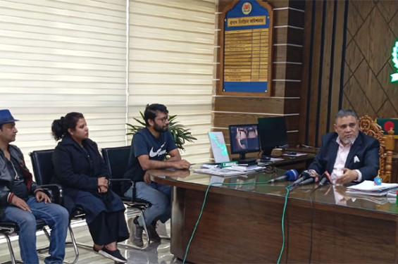 ইভিএমে নয়, ব্যালটে হবে জাতীয় নির্বাচন: সিইসি