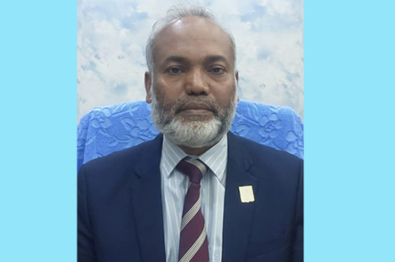 বরিশাল বিশ্ববিদ্যালয়ের নতুন ট্রেজারার পবিপ্রবি'র প্রফেসর মামুন