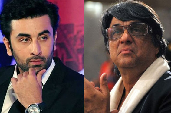 রণবীর কাপুরকে ‘ছ্যাঁচড়া’ ও ‘লম্পট’ বলে বিতর্কে জড়ালেন মুকেশ খান্না