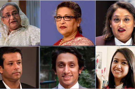 প্লট বরাদ্দে অনিয়ম: হাসিনা পরিবারের বিরুদ্ধে দুদকের অনুসন্ধান শুরু