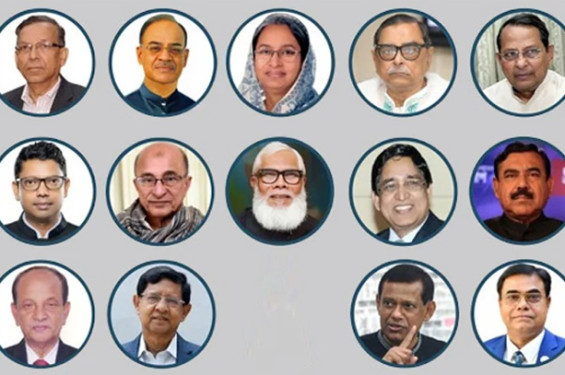 সোমবার ট্রাইব্যুনালে উঠছেন আওয়ামী লীগের ১৪ হেভিওয়েট নেতা