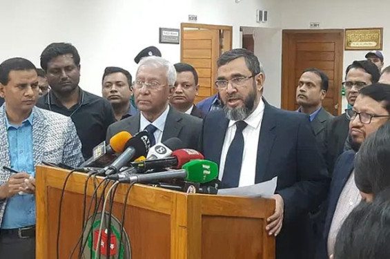 ইসির ফোকাস জাতীয় নির্বাচন: কমিশনার সানাউল্লাহ