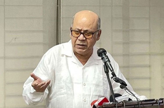 সাবেক খাদ্যমন্ত্রী কামরুল ইসলাম ৮ দিনের রিমান্ডে