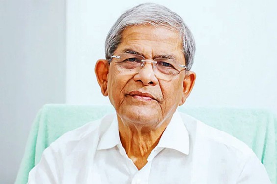 হাসপাতাল থেকে বাসায় ফিরেছেন মির্জা ফখরুল, থাকবেন কূটনীতিকদের ইফতারে