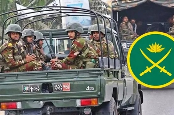 আরও দুই মাস বাড়লো সেনা কর্মকর্তাদের ম্যাজিস্ট্রেসি ক্ষমতা