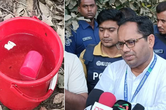 জাবি ছাত্রদলের পুনর্মিলনীতে উত্তেজনা, ককটেল সদৃশ বস্তু উদ্ধার
