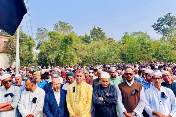 যুবদল নেতা তৌহিদুল ইসলাম হত্যার বিচার করতে হবে: নুরুল ইসলাম নয়ন