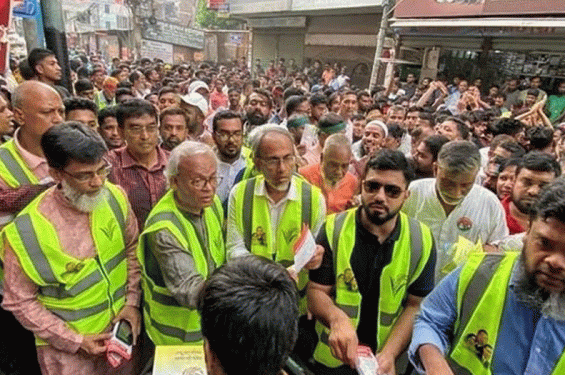 ভারতের পররাষ্ট্র মন্ত্রণালয়ের বক্তব্য গভীর মাস্টারপ্ল্যানের অংশ: রিজভী