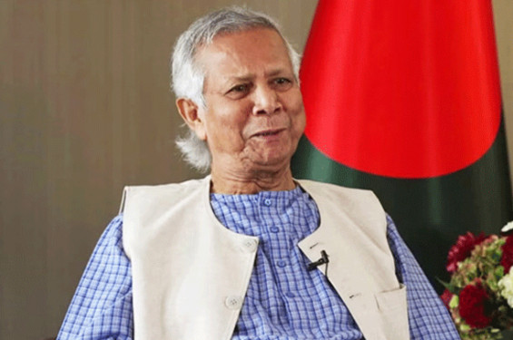 নির্বাচনের পর নিজের নিয়মিত কাজে ফিরে যাবো: ড. মুহাম্মদ ইউনূস