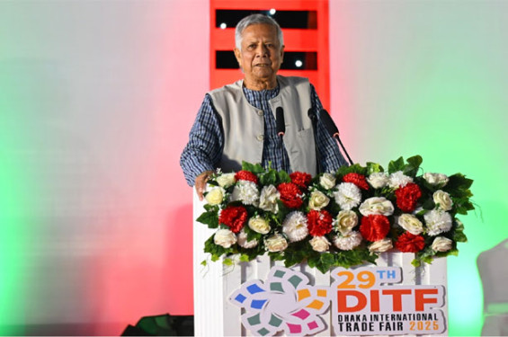 উদ্যোক্তা তৈরিতে উপজেলা পর্যায়ে বাণিজ্য মেলা আয়োজনের পরামর্শ প্রধান উপদেষ্টার