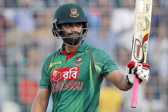 আন্তর্জাতিক ক্রিকেটে তামিমের যত রেকর্ড