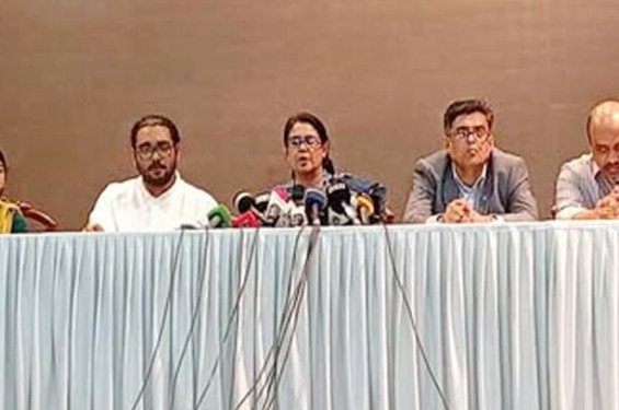 স্বাস্থ্যসেবার উন্নয়নে ৫৪৯৩ চিকিৎসক নিয়োগ দেওয়া হবে: রিজওয়ানা হাসান