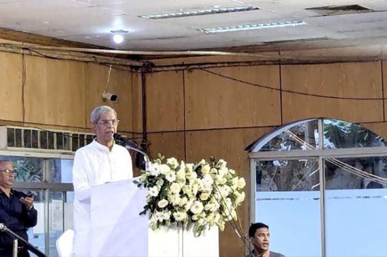 ফ্যাসিবাদমুক্ত পরিবেশ পেলেও গণতন্ত্রের দিশা খুঁজে পাচ্ছি না: মির্জা ফখরুল