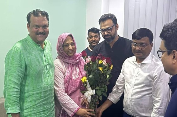 তামিম ইকবালের খোঁজ নিতে হাসপাতালে তারেক রহমানের প্রতিনিধি