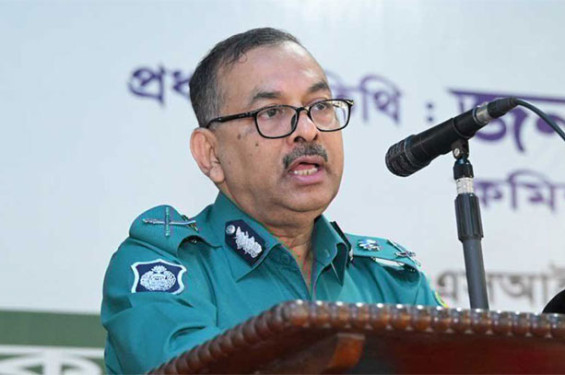 রাস্তায় সভা-সমাবেশ-বিক্ষোভ না করতে রাজনৈতিক দলগুলোকে অনুরোধ ডিএমপির