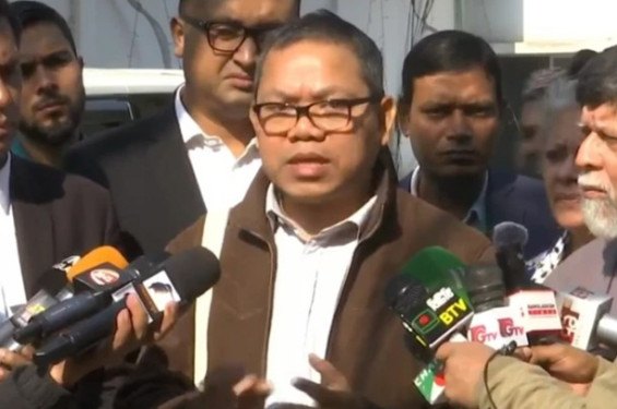 শেখ হাসিনার বিরুদ্ধে ট্রাইব্যুনালে গুমের অভিযোগ মাইকেল চাকমার