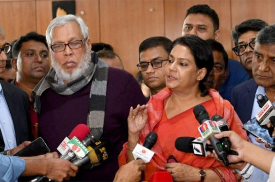 ঢাকার দূষিত বায়ু নির্মল করতে টাস্কফোর্স গঠনসহ একগুচ্ছ উদ্যোগ সরকারের