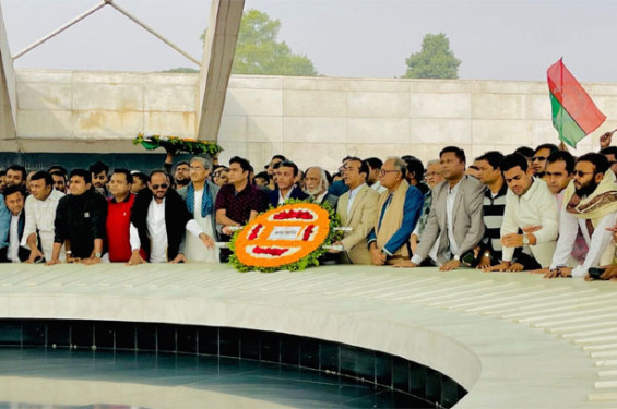 জাতীয়তাবাদী ছাত্রদলের ৪৬তম প্রতিষ্ঠাবার্ষিকী আজ