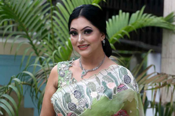 জিজ্ঞাসাবাদ শেষে ছেড়ে দেওয়া হয়েছে অভিনেত্রী নিপুণকে