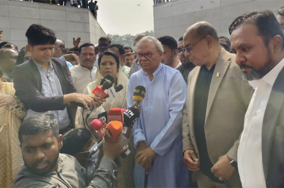 জবাবদিহিতা নাই বলেই গ্যাসের দাম বাড়াচ্ছে সরকার: রিজভী