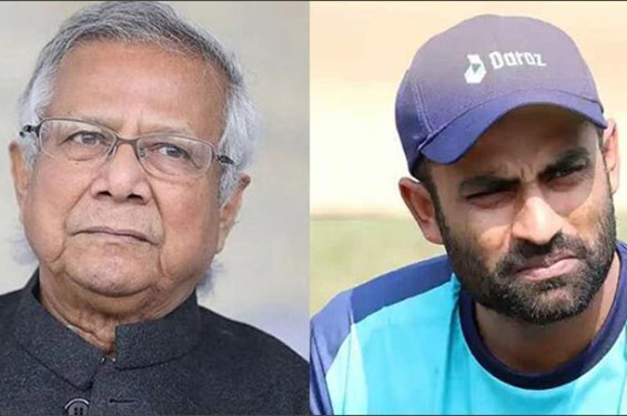 তামিম ইকবালের শারীরিক অবস্থার খোঁজ নিলেন প্রধান উপদেষ্টা
