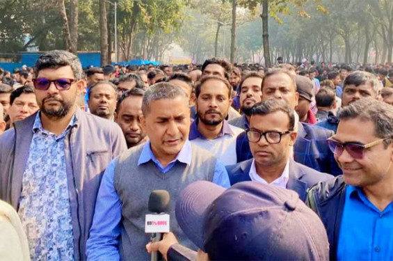 শহীদ বুদ্ধিজীবীরা সমৃদ্ধ বাংলাদেশের স্বপ্ন দেখেছিলেন: নুরুল ইসলাম নয়ন