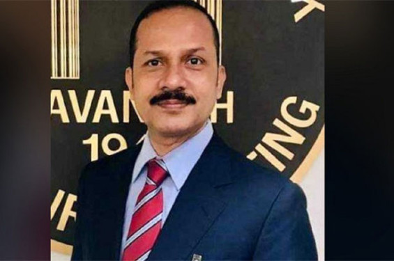 এবার ইসি সচিব শফিউল আজিমকে ওএসডি