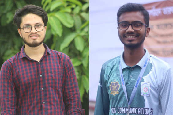 বেরোবিতে ইয়ুথ জার্নালিস্টস ফোরামের নতুন কমিটি ঘোষণা