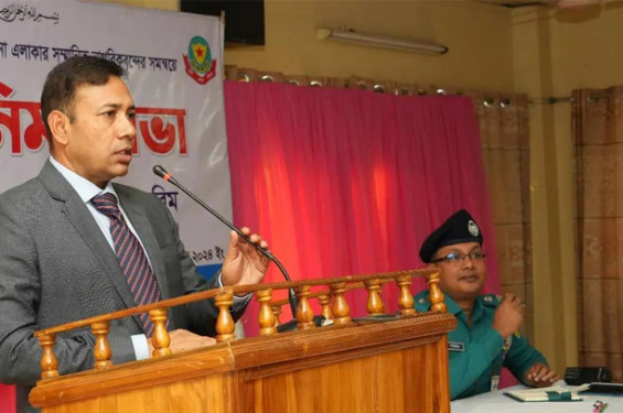 নির্ভয়ে থানায় আসুন, আমাদের সহযোগিতা করুন: ডিএমপি’র অতিরিক্ত পুলিশ কমিশনার