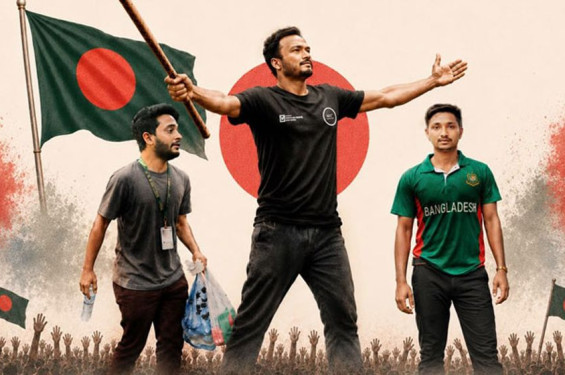 পাসপোর্টে যুক্ত হচ্ছে আবু সাঈদ-মুগ্ধ-ওয়াসিমের ছবি