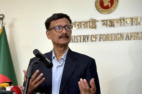 মোদির পোস্টের প্রতিক্রিয়া জানাবে ঢাকা: পররাষ্ট্র উপদেষ্টা