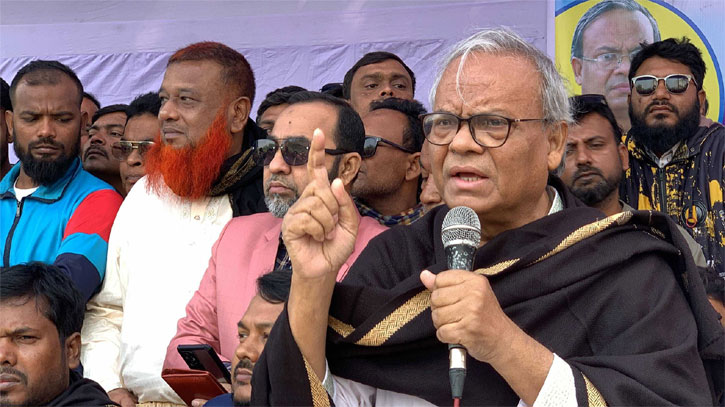 সংস্কারের নামে কালক্ষেপণ না করে নির্বাচনের তারিখ ঘোষণা করুন: রিজভী