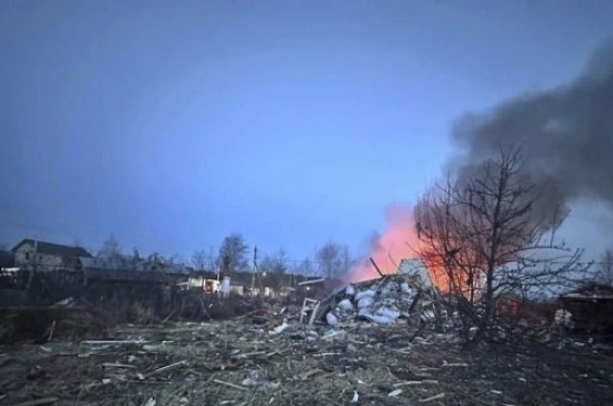 ইউক্রেনের ৩৩৭টি ড্রোন ভূপাতিত করেছে রাশিয়া