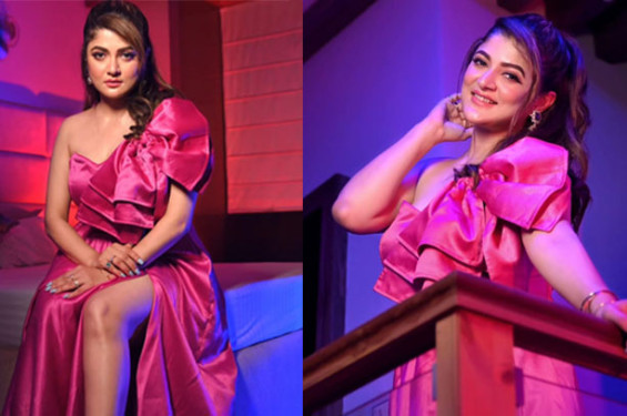 তিন-চারটা বিয়ে নিয়ে সমাজের চোখরাঙানি যায়-আসে না: শ্রাবন্তী চট্টোপাধ্যায়