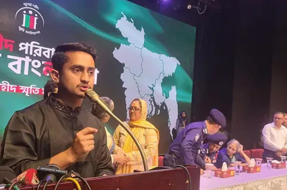 তিন বিভাগ থেকে মন্ত্রণালয় চালানোর যোগ্য কি একজনও নেই, প্রশ্ন সারজিসের