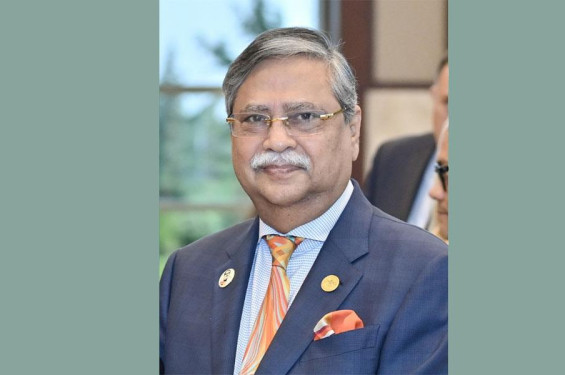 ৯ মে লন্ডন যাচ্ছেন রাষ্ট্রপতি