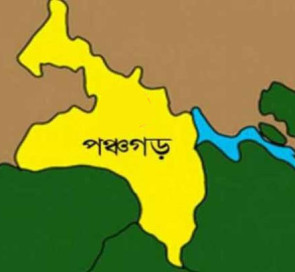 পঞ্চগড় সীমান্তে নারীসহ ৫ বাংলাদেশি আটক